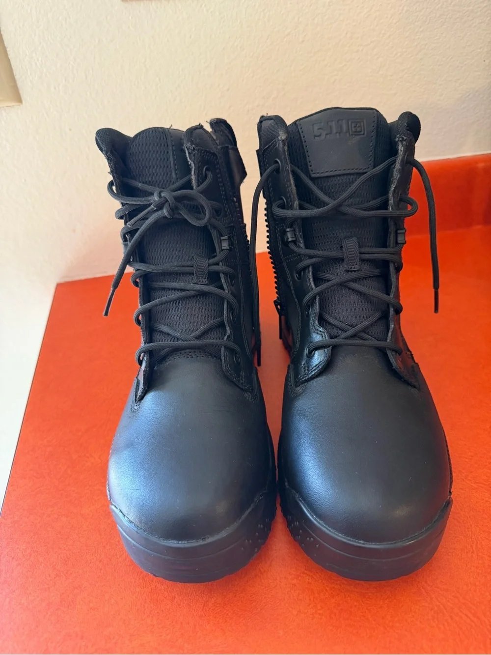 6” 5.11 Tactical Men's Boots